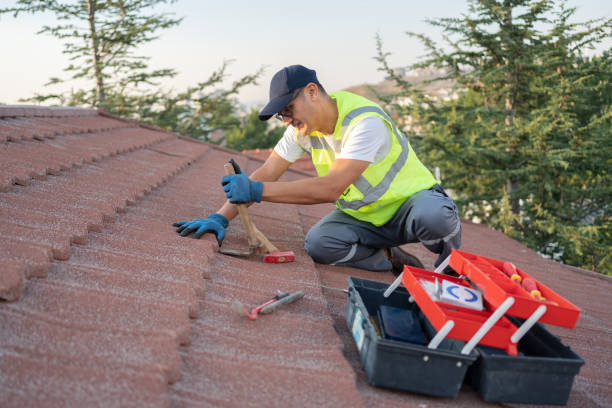 Heating Cable for Roof Installation in Rose Lodge, OR