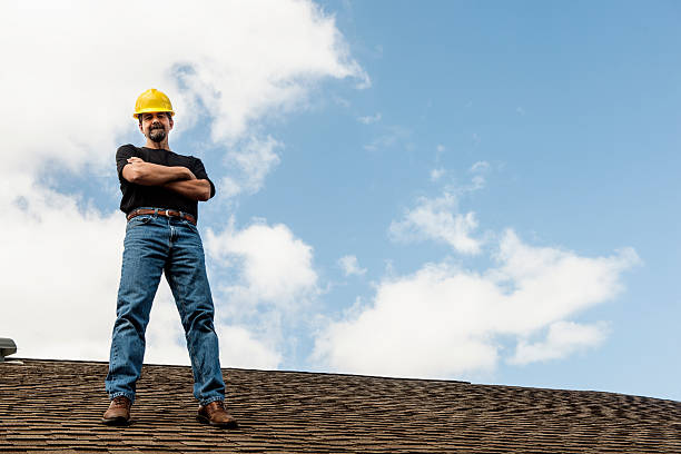 Slate Roofing Contractor in Rose Lodge, OR